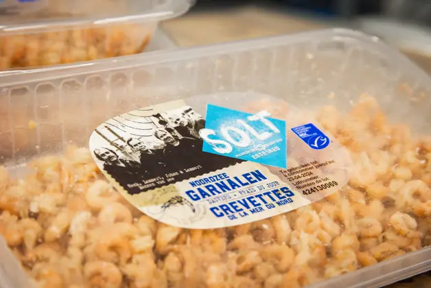 Dulk Haasnoot Garnalen Winkel 82