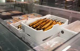 Dulk Haasnoot Dulk Haasnoot Makreel Vis Winkel 100