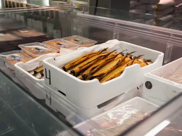 Dulk Haasnoot Dulk Haasnoot Makreel Vis Winkel 100